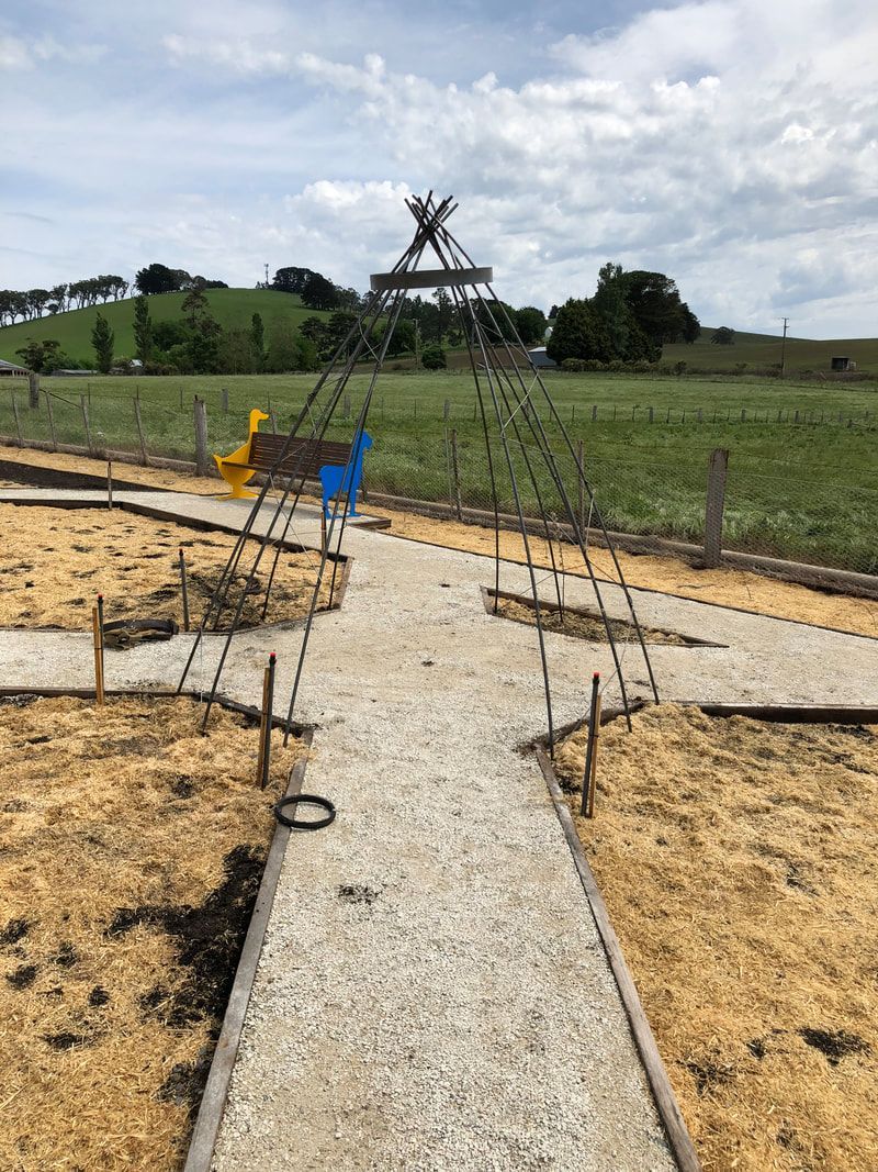 Thomson Hay Landscape Architecture Project - CAFS Care Farm