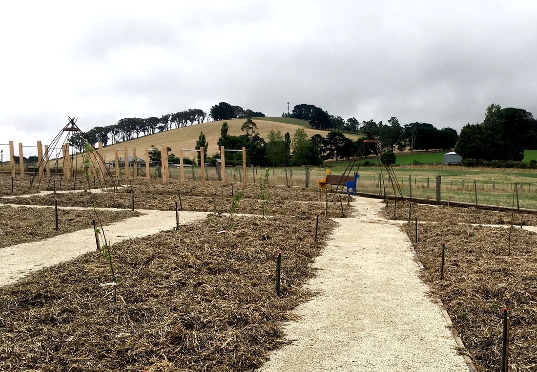 Thomson Hay Landscape Architecture Project - CAFS Care Farm