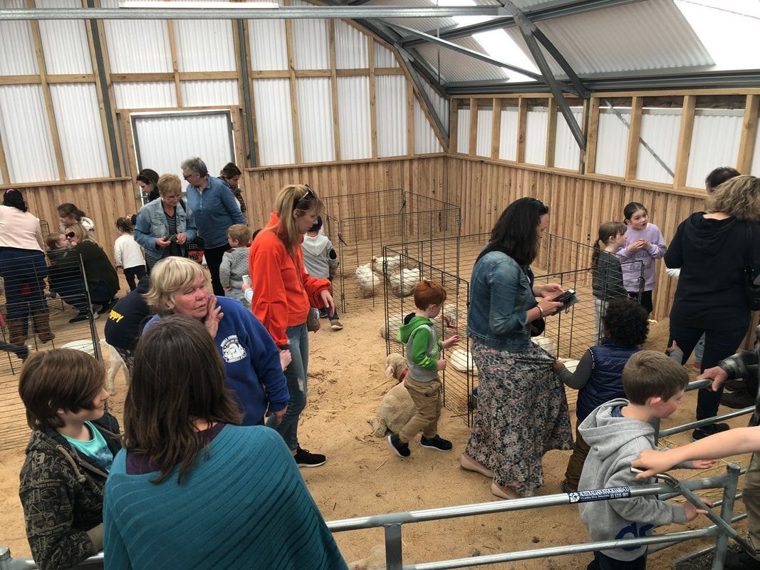 Thomson Hay Landscape Architecture Project - CAFS Care Farm