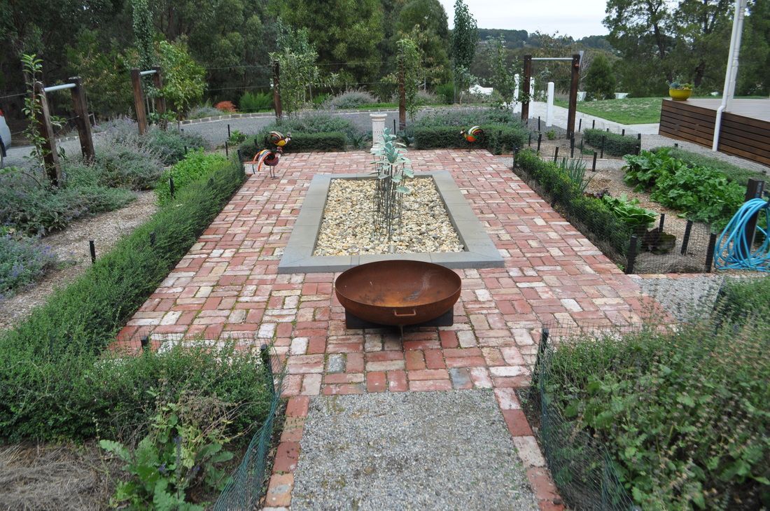 Thomson Hay Landscape Architects - Gordon Lifestyle Garden