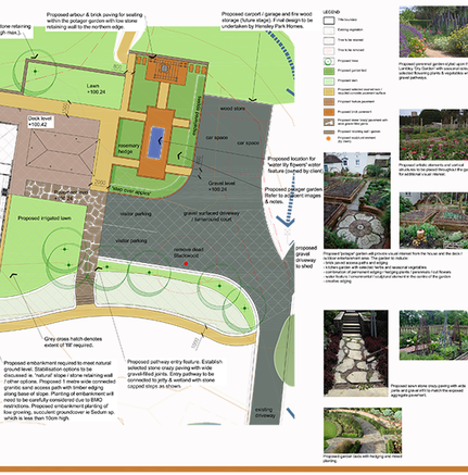 Thomson Hay Landscape Architects - Gordon Lifestyle Garden