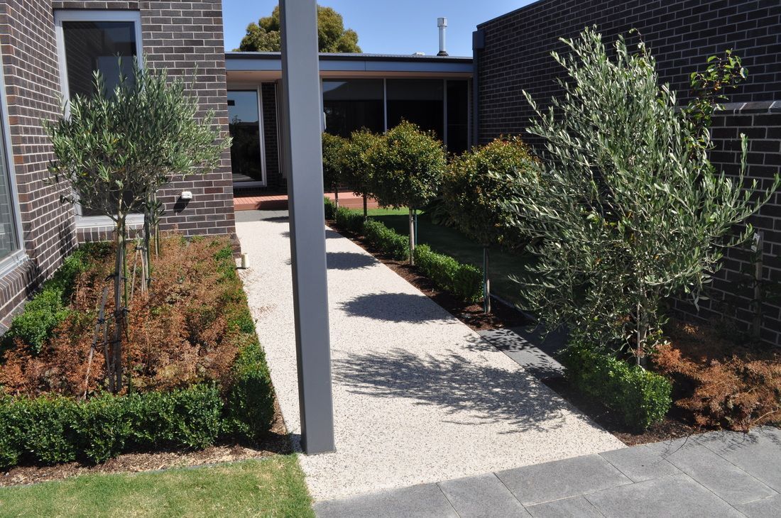 Invermay Garden