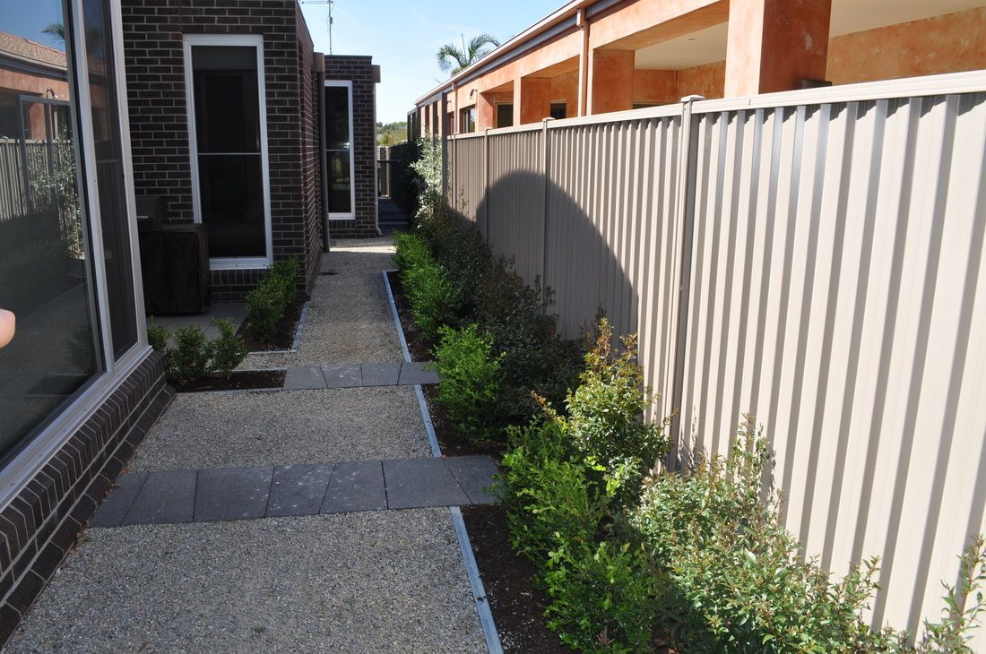 Thomson Hay Landscape Architects - Invermay Garden