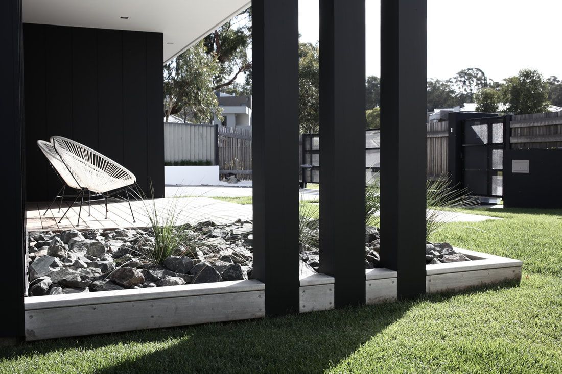 Thomson Hay Landscape Architects - Jasper Hill Garden