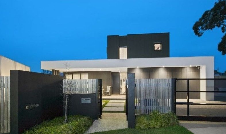 Thomson Hay Landscape Architects - Jasper Hill Garden