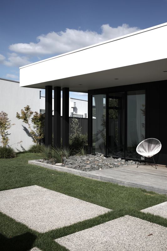 Thomson Hay Landscape Architects - Jasper Hill Garden