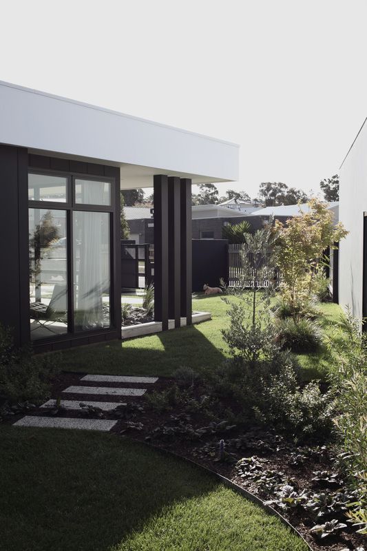 Thomson Hay Landscape Architects - Jasper Hill Garden