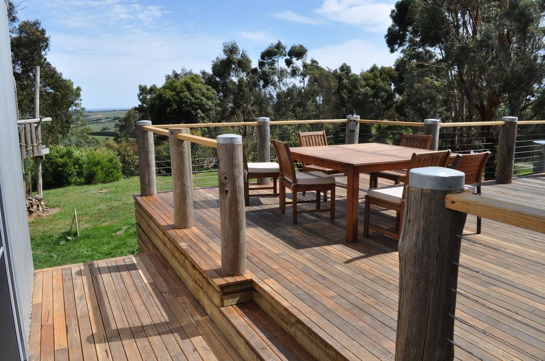 Thomson Hay Landscape Architects - South-west Victoria Farm Garden Port Campbell