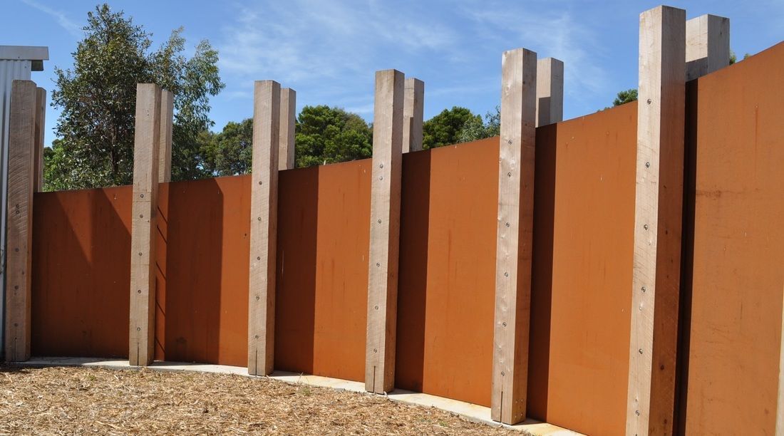 Thomson Hay Landscape Architects - South-west Victoria Farm Garden Port Campbell