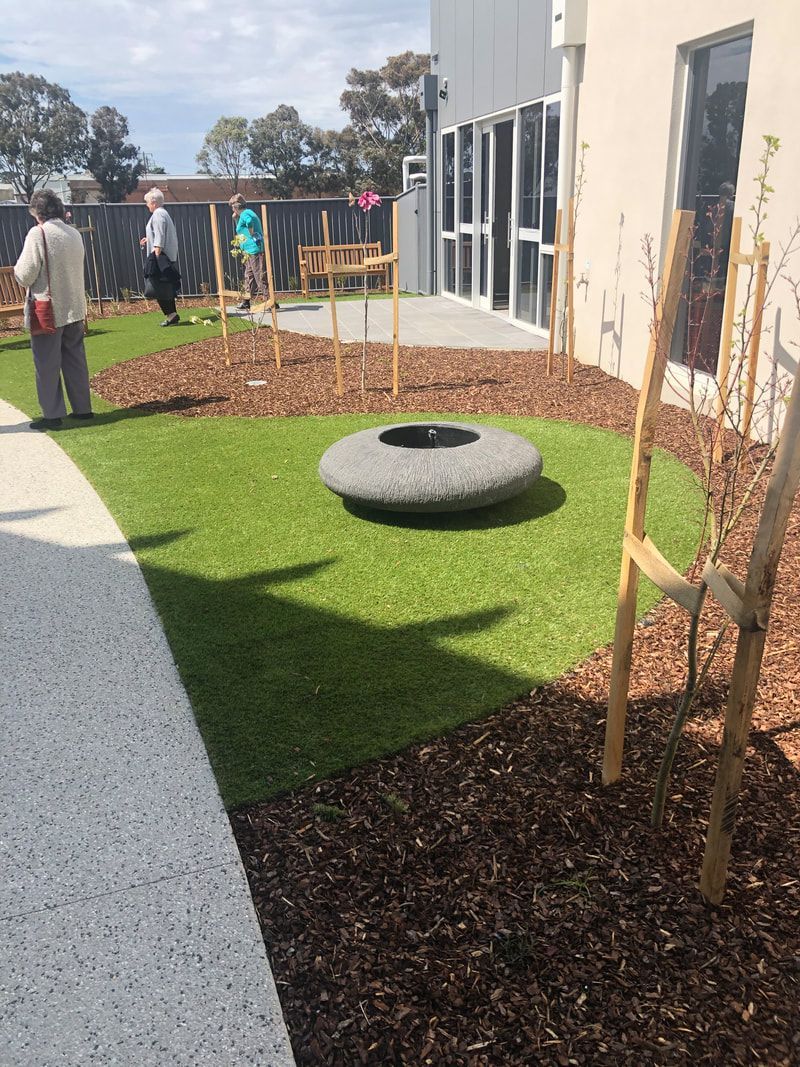 Thomson Hay Landscape Architects - Bal`larat Hospice