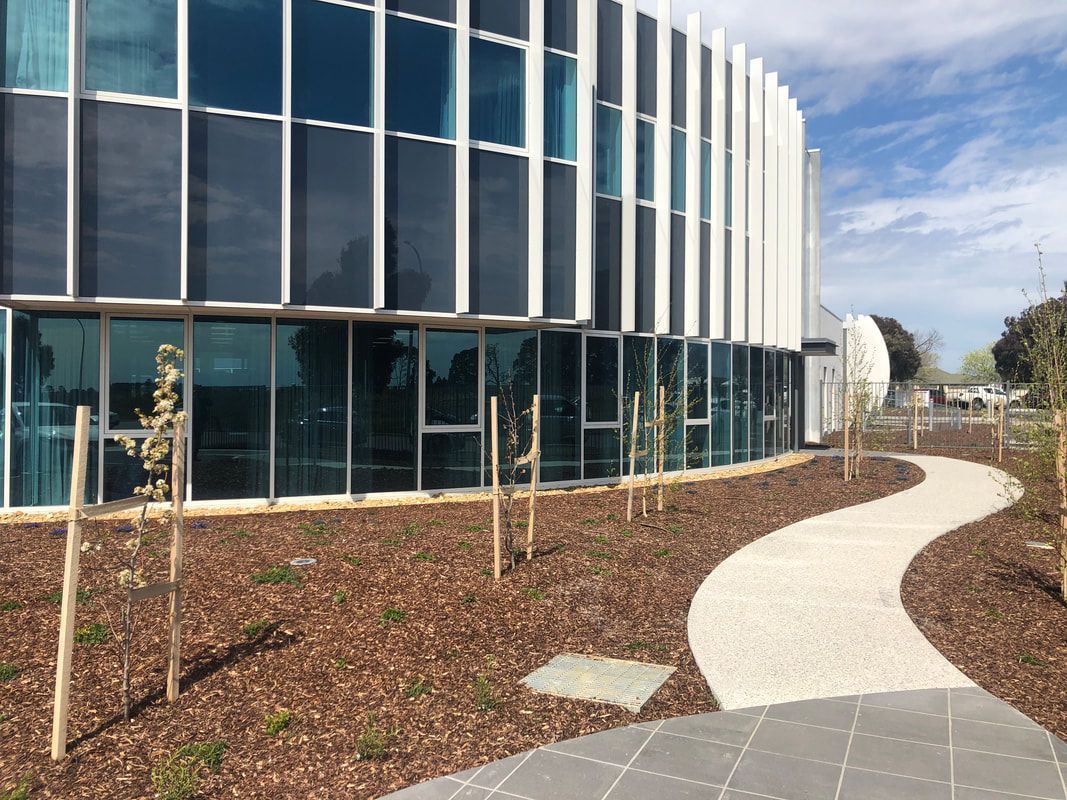 Thomson Hay Landscape Architects - Bal`larat Hospice