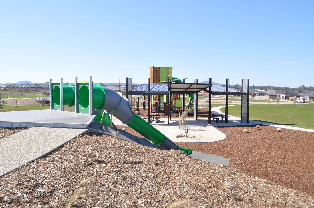 Thomson Hay Landscape Architects - Yorkdale Estate