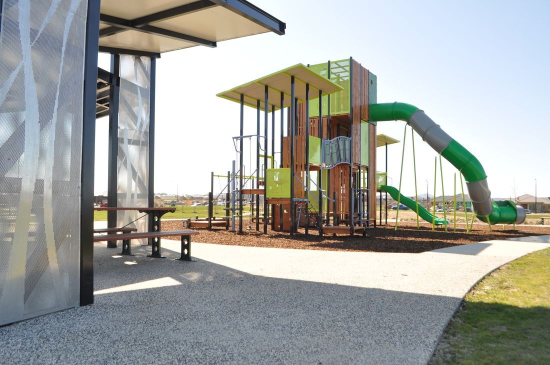 Thomson Hay Landscape Architects - Yorkdale Estate