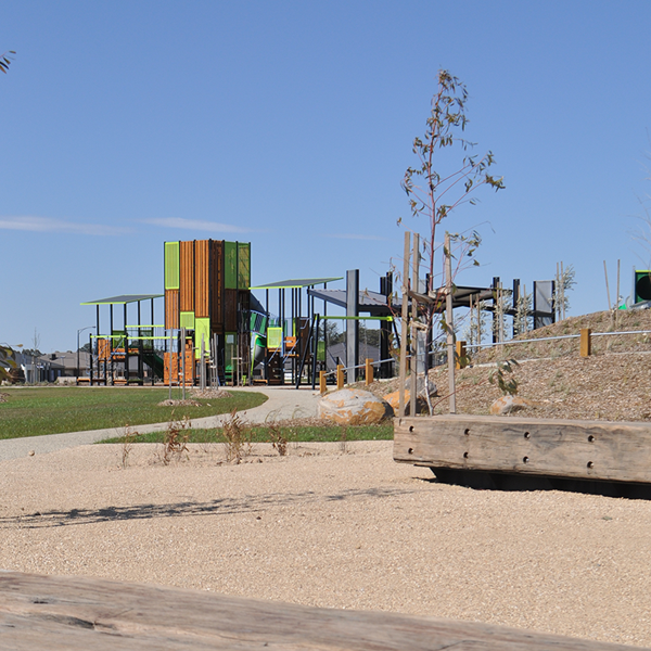 Thomson Hay Landscape Architects - Yorkdale Estate