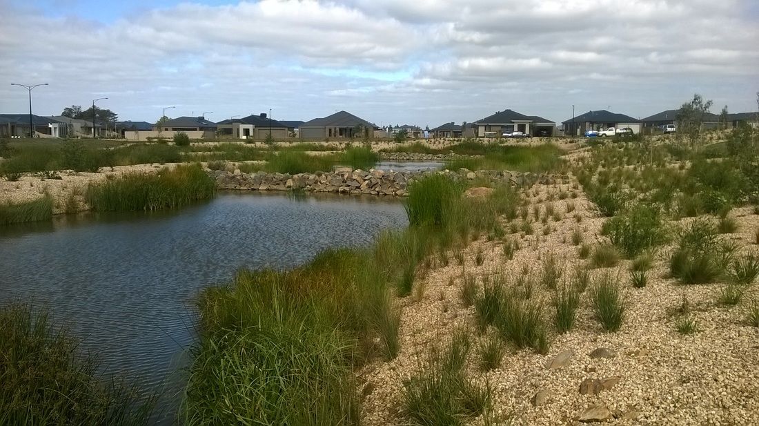 Thomson Hay Landscape Architects - Yorkdale Estate