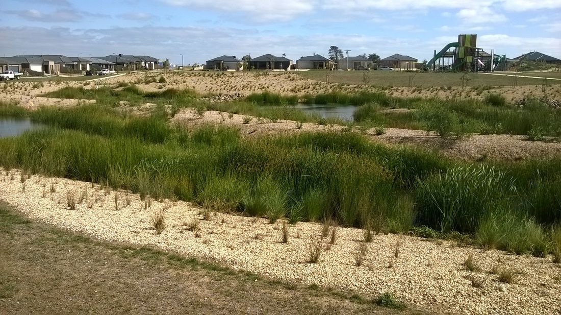 Thomson Hay Landscape Architects - Stonehill Estate