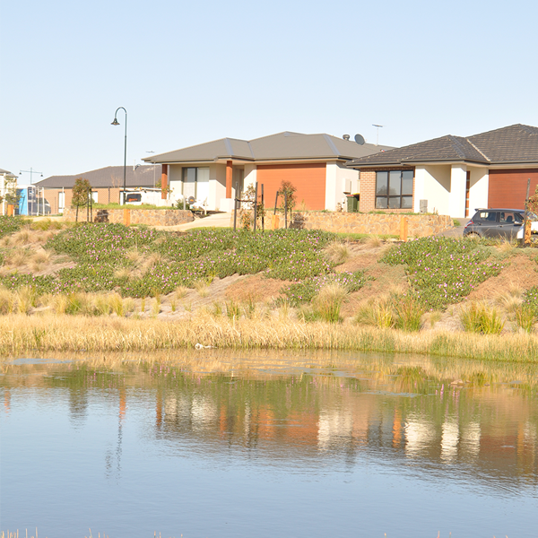 Thomson Hay Landscape Architects - Stonehill Estate