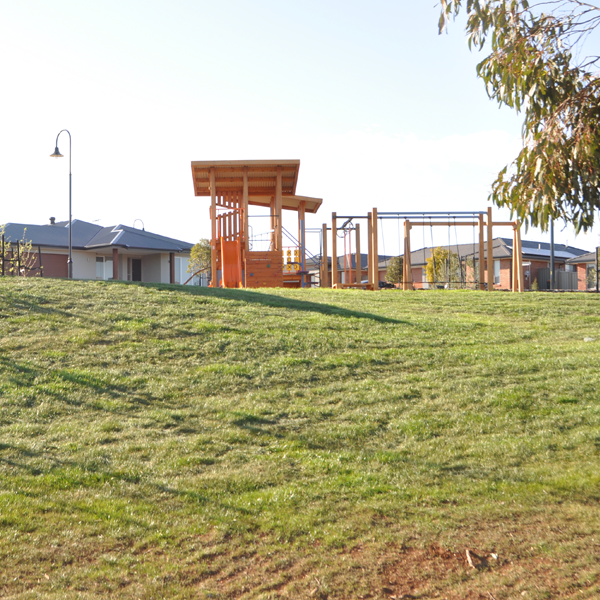 Thomson Hay Landscape Architects - Stonehill Estate