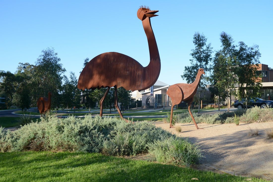 Thomson Hay Landscape Architects - Imagine Estate Strathfieldsaye