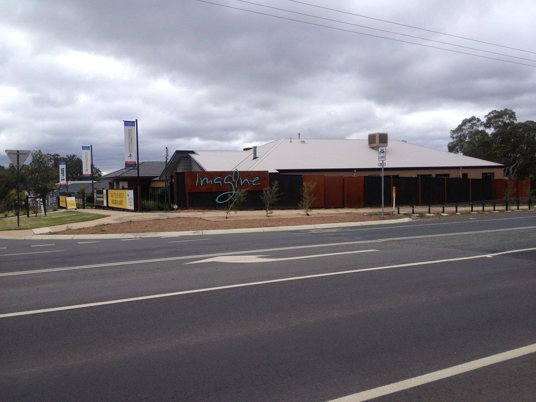 Thomson Hay Landscape Architects - Imagine Estate Strathfieldsaye