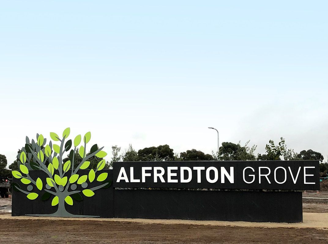 Alfredton Grove Estate