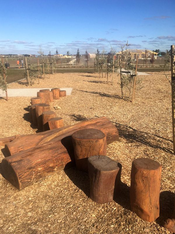 Thomson Hay Landscape Architects - Alfredton Grove Estate