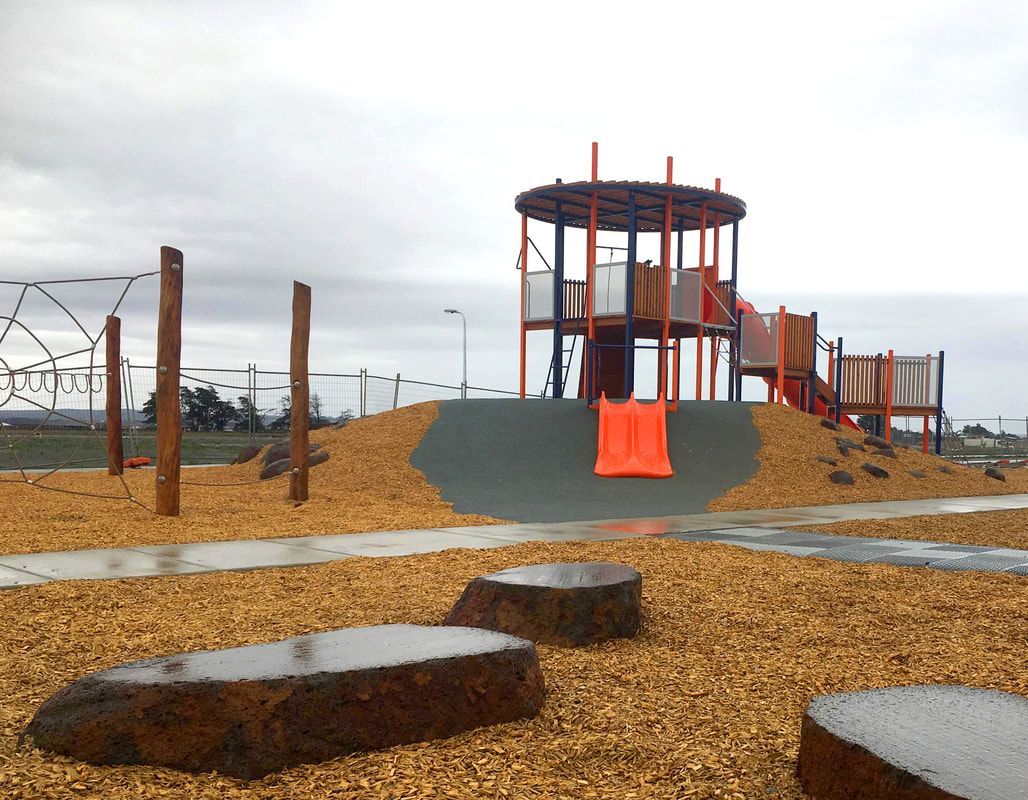 Thomson Hay Landscape Architects - Florian Living Estate