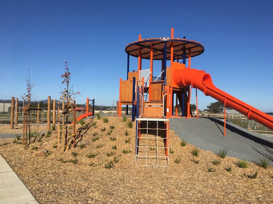 Thomson Hay Landscape Architects - Florian Living Estate