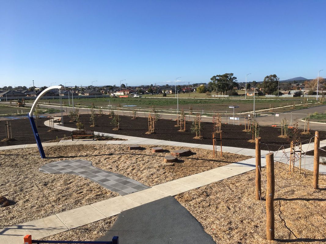 Thomson Hay Landscape Architects - Florian Living Estate