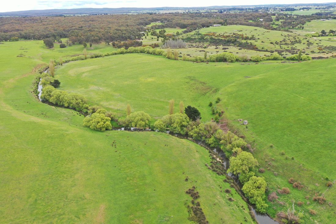 Thomson Hay Landscape Architects - Yarrowee River and Tributaries Masterplan