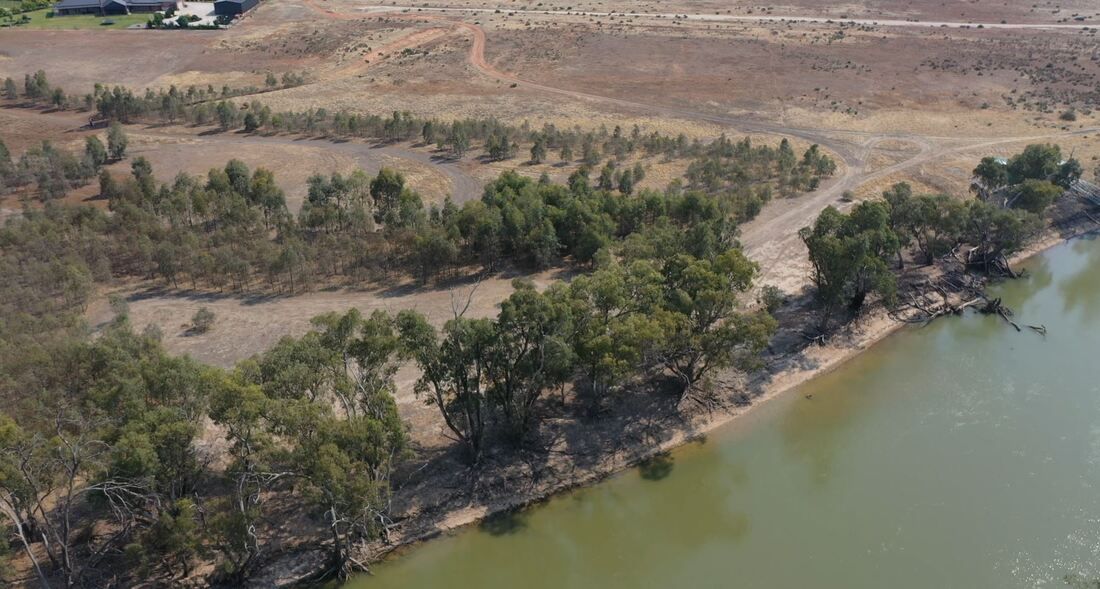 Thomson Hay Landscape Architects - Murray Downs Nature Reserve