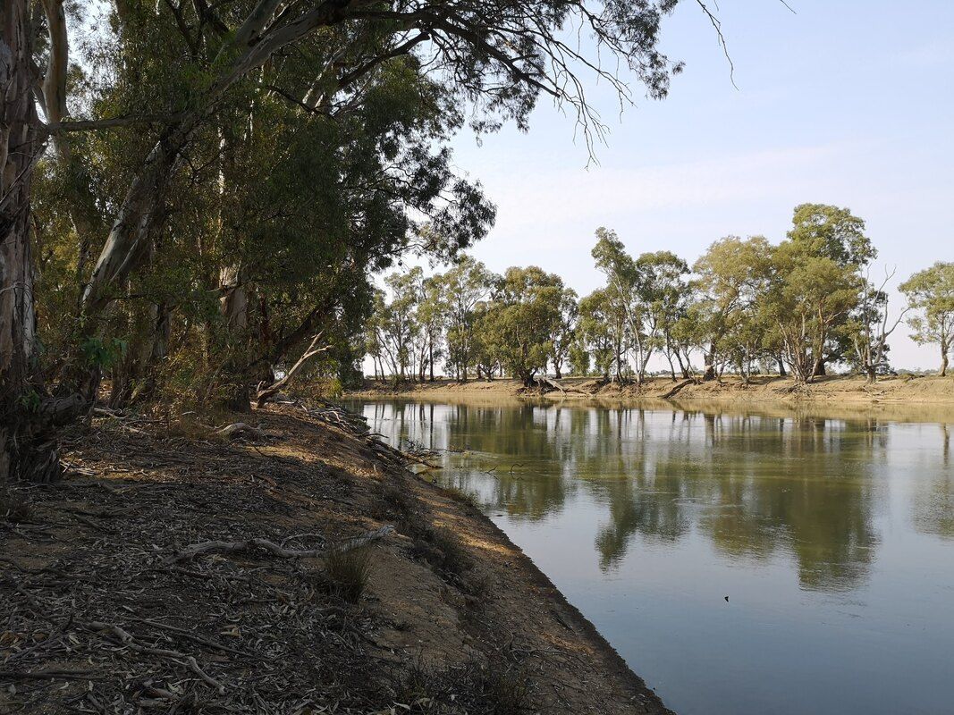 Thomson Hay Landscape Architects - Murray Downs Nature Reserve