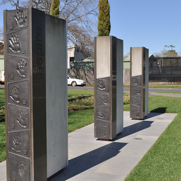 Thomson Hay Landscape Architects - Lake Wendouree Olympic Precinct
