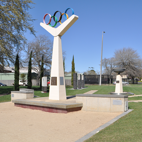 Thomson Hay Landscape Architects - Lake Wendouree Olympic Precinct