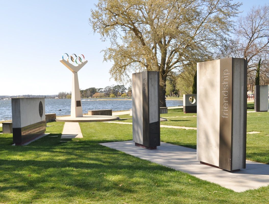 Thomson Hay Landscape Architects - Lake Wendouree Olympic Precinct