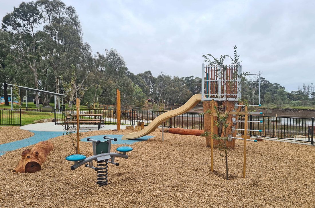 Thomson Hay Landscape Architects - Lions Park Gunbower Project