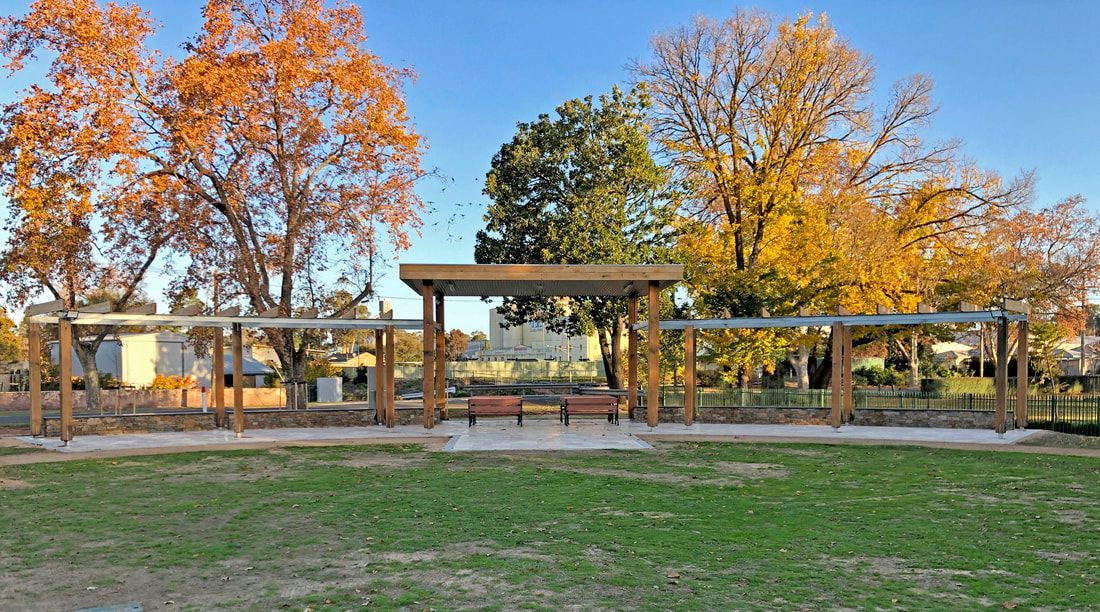 Thomson Hay Landscape Architects - Queen Mary Gardens, St Arnaud