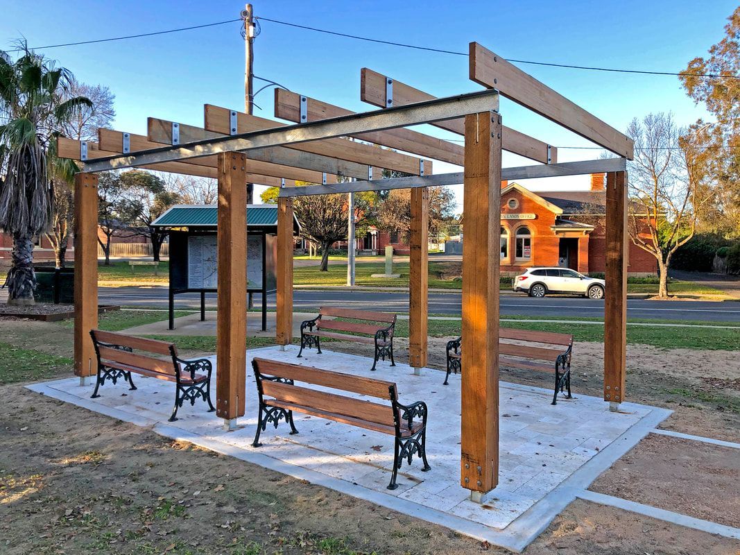 Thomson Hay Landscape Architects - Queen Mary Gardens, St Arnaud