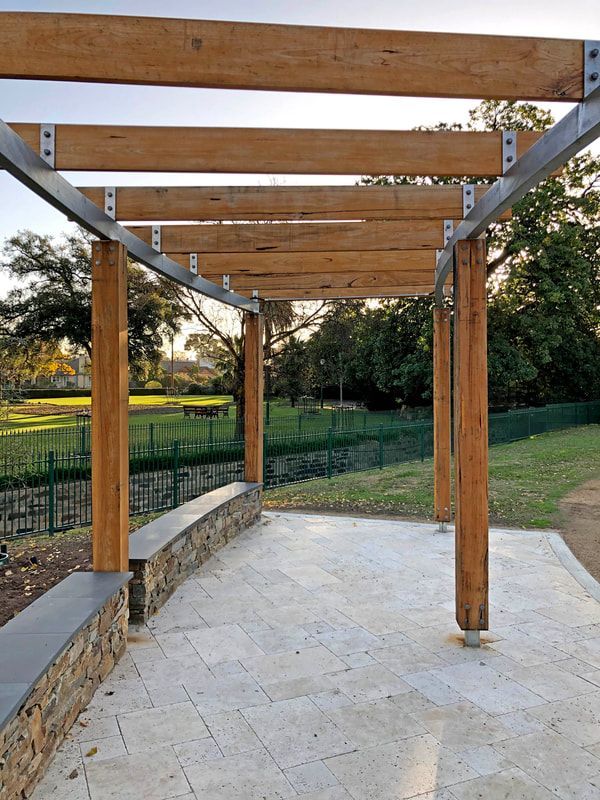 Thomson Hay Landscape Architects - Queen Mary Gardens, St Arnaud