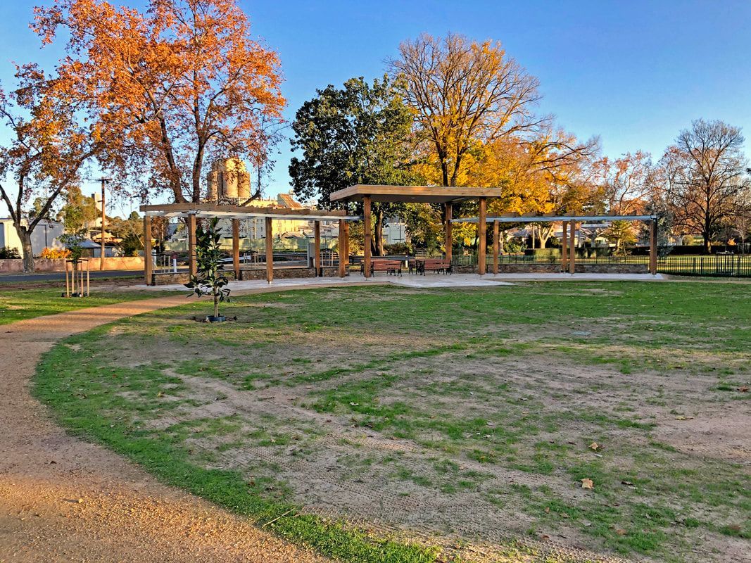 Queen Mary Gardens