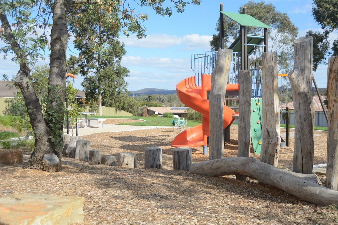 Magellan Play Space