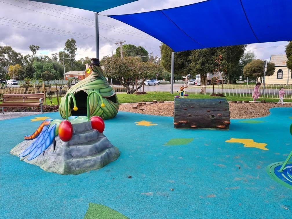 Thomson Hay Landscape Architects - CWA Park Tocumwal