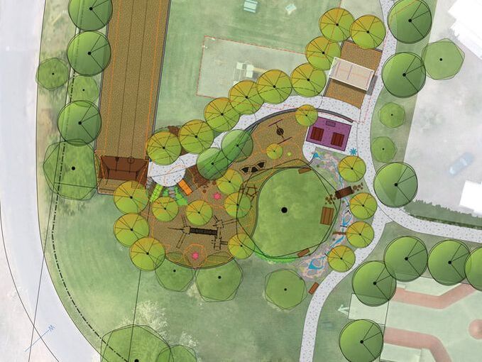 Buloke Playspace Masterplans