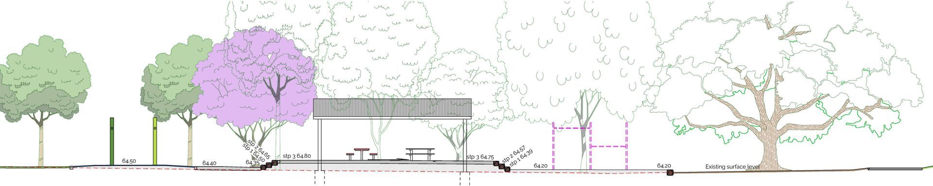 Thomson Hay Landscape Architects - Mensforth Park Stage 2 - Youth Space