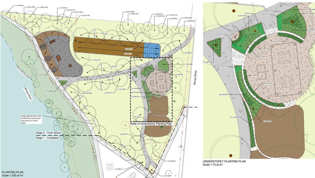 Thomson Hay Landscape Architects - Mensforth Park Stage 2 - Youth Space