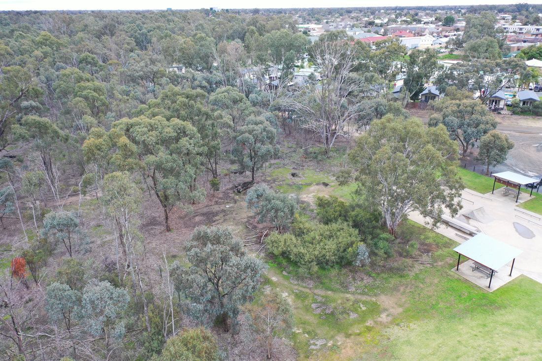 Thomson Hay Landscape Architects - Moama Soundshell Nature Playground