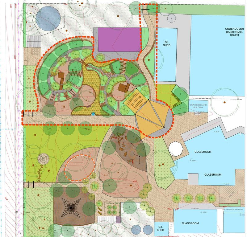 Thomson Hay Landscape Architects - Strathfieldsaye Primary School