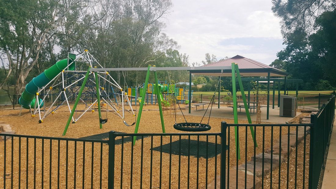 Thomson Hay Landscape Architects - Tooleybuc Open Space