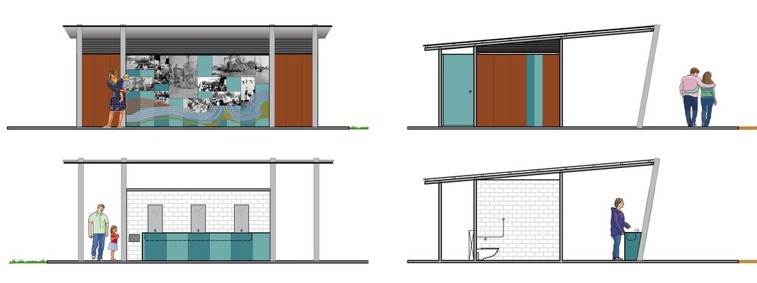 Thomson Hay Landscape Architects - Tooleybuc Open Space