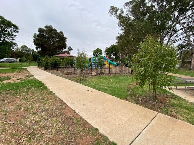 Thomson Hay Landscape Architects - Tooleybuc Open Space